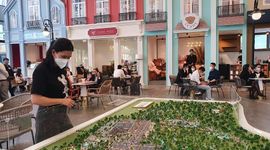 Số doanh nghiệp bất động sản thành lập mới giảm hơn một nửa