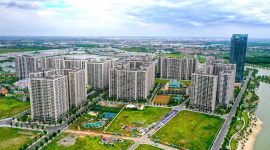 Vars: Doanh nghiệp bất động sản vẫn “đói” vốn