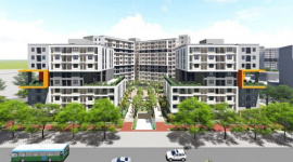 Thị trường bất động sản chuẩn bị đón loạt dự án nhà ở xã hội lớn mở bán tại Hải Phòng, Thanh Hóa và Quảng Trị