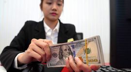 Tỷ giá USD/VND “hạ nhiệt”, giá vàng tiếp tục “cài số lùi”