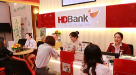 Tăng 6/9 tháng, HDB thuộc nhóm cổ phiếu hiếm đang giữ tiền cho nhà đầu tư