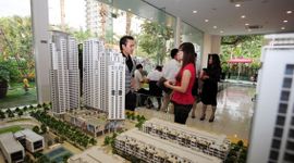 Doanh nghiệp bất động sản thành lập mới giảm hơn 50%