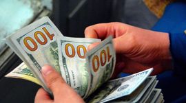Tỷ giá USD/VND đi xuống, giá vàng nhẫn giảm sâu