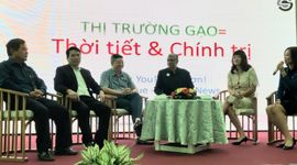 Chính sách của Ấn Độ tiếp tục là nguyên nhân ảnh hưởng thị trường gạo xuất khẩu sắp tới