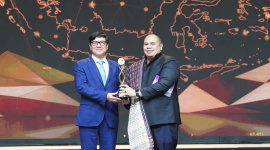HDBank nhận giải "Sáng kiến kỹ thuật số" của ASEAN Business Awards 2023