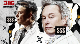 22 tỷ USD: Giá trị Twitter "không cánh mà bay" sau hơn 1 năm bị Elon Musk thâu tóm, trở thành thương vụ thất bại ê chề trong sự nghiệp của "superman"