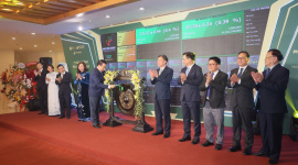 Đẩy mạnh giải pháp nâng hạng thị trường, tạo điều kiện doanh nghiệp niêm yết huy động vốn qua thị trường chứng khoán