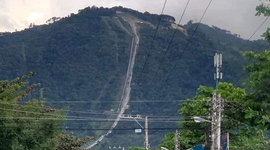 DN thủy điện có đường ống dẫn nước dài hơn 2.000m như "đường lên trời": 'Bay" gần 1.000 tỷ tiền tươi, KQKD đi xuống vẫn lãi nghìn tỷ