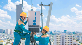 Viettel Construction (CTR) báo tăng trưởng doanh thu và lợi nhuận kỷ lục năm 2023