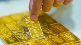 Vàng SJC quay đầu giảm giá về mức 84,5 triệu đồng/lượng