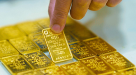 Vàng SJC quay đầu giảm giá về mức 84,5 triệu đồng/lượng