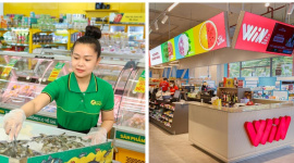 Bắc có Winmart, Nam có Bách Hoá Xanh, cuộc đấu ngành bán lẻ ngày càng gay cấn