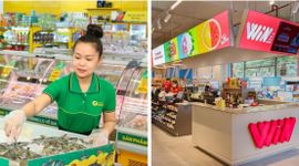 Bắc có Winmart, Nam có Bách Hoá Xanh, cuộc đấu ngành bán lẻ ngày càng gay cấn