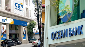 Chính thức chuyển giao bắt buộc CBBank, OCeanBank về Vietcombank (VCB), MB (MBB) chiều 17/10