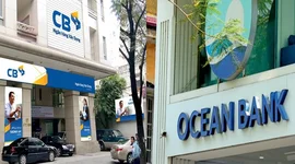 Chính thức chuyển giao bắt buộc CBBank, OCeanBank về Vietcombank (VCB), MB (MBB) chiều 17/10