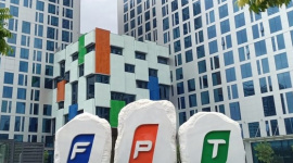 FPT báo lãi trước thuế gần 3.000 tỷ trong quý 3/2024, doanh thu ký mới cán mốc tỷ USD sau 9 tháng