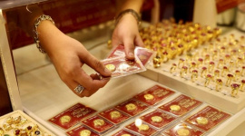 Giá vàng như lên đồng, từ đầu năm đến nay đã tăng 22 triệu đồng/lượng