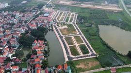 Huyện vùng ven Hà Nội thông báo tổ chức đấu giá đất trở lại sau vụ được trả tới 100 triệu đồng/m2