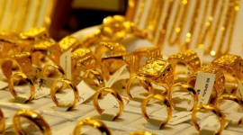 Giá vàng SJC, giá vàng nhẫn hôm nay ngày 31/10