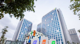 Thị trường “cạn” thanh khoản, cổ phiếu FPT “gồng” chỉ số VN-Index