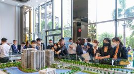 Gần 3.900 doanh nghiệp bất động sản được thành lập mới trong 10 tháng năm 2024