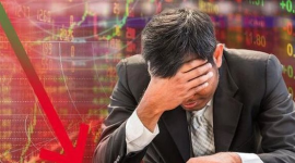 Phiên 17/12: Khối ngoại bất ngờ bán ròng đột biến gần 800 tỷ đồng, cổ phiếu nào bị "xả" mạnh nhất?