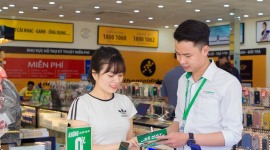 MWG, F88 khởi xướng cuộc đua biến cửa hàng, điểm giao dịch thành cây ATM