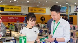 MWG, F88 khởi xướng cuộc đua biến cửa hàng, điểm giao dịch thành cây ATM