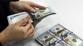Tỷ giá USD ngày 24/12: Giá đô la tự do tăng mạnh, tiến gần đỉnh lịch sử