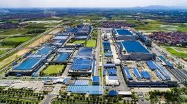 Bắc Giang sắp có thêm khu công nghiệp rộng gần 103 ha với vốn đầu tư hơn 1.400 tỷ đồng