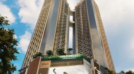 Nợ thuế 1.300 tỷ, chủ đầu tư dự án "đất vàng" 8.320m2 tại Tp.HCM bị cưỡng chế dừng làm thủ tục hải quan