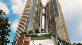 Nợ thuế 1.300 tỷ, chủ đầu tư dự án "đất vàng" 8.320m2 tại Tp.HCM bị cưỡng chế dừng làm thủ tục hải quan