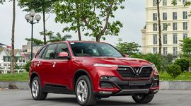 Gần 100 ô tô Vinfast bị loạt ngân hàng rao bán để thu hồi nợ, giá chỉ từ 500-700 triệu đồng/chiếc