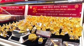 Ngày cuối tháng 2, giá vàng trong nước bật tăng, cán mốc 79,72 triệu đồng/lượng