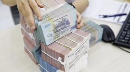Đã có ngân hàng công khai lãi suất cho vay