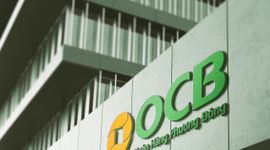 OCB dự kiến chia 20% cổ tức và tăng trưởng lợi nhuận 66% trong năm 2024