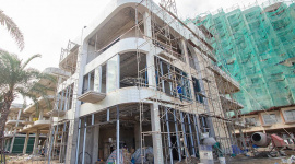 Một doanh nghiệp xây dựng bất ngờ báo lãi lớn, gấp gần 3 lần cùng kỳ