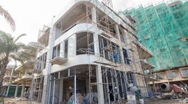 Một doanh nghiệp xây dựng bất ngờ báo lãi lớn, gấp gần 3 lần cùng kỳ