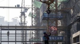 Lợi nhuận ngân hàng Trung Quốc chịu sức ép từ khó khăn trên thị trường bất động sản