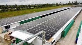Bộ Công thương: “Không thể phát triển một các ngẫu hứng hay ồ ạt điện mặt trời áp mái”