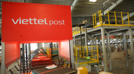 Viettel Post (VTP) chào sàn HoSE ngày 12/3, giá tham chiếu 65.400 đồng/cổ phiếu