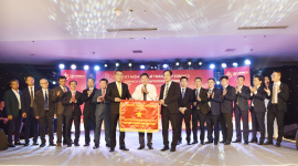 CONINCO kỷ niệm 45 năm thành lập