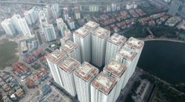 Chung cư tại thành phố lớn là tiêu sản hay tài sản?