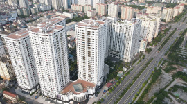 Chuyên gia khuyên gì khi chung cư tăng giá cao nhất từ trước đến nay?