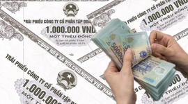 Doanh nghiệp bất động sản vẫn chiếm ưu thế phát hành trái phiếu