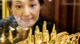 Trung Quốc mua vàng 18 tháng liên tiếp