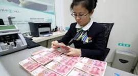 Tín dụng tháng 4 của Trung Quốc bất ngờ giảm
