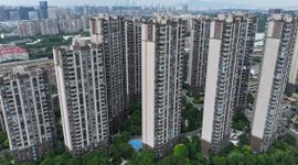 Trung Quốc công bố biện pháp mạnh mẽ quyết vực dậy thị trường bất động sản