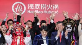 Cổ phiếu doanh nghiệp sở hữu chuỗi lẩu Haidilao nổi nhất sàn chứng khoán Mỹ