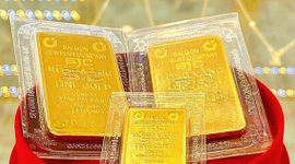 Giá vàng miếng bất ngờ giảm sâu, mất mốc 90 triệu đồng/lượng